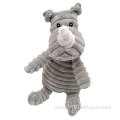 Stuffed Animals Soft Cow Plush Toy For Dog